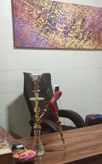 وسایل کافه قلیان و صبحانه و عصرانه