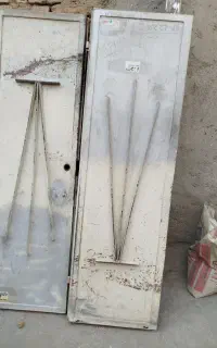 درب حیاط
