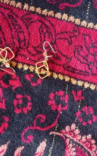 گوشواره طلا