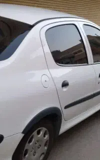 فروش خودرو سواری ۲۰۶v8تیپ ۵