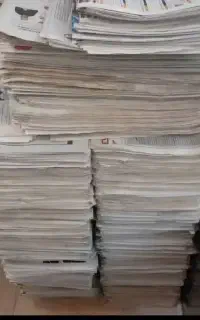 روزنامه باطله