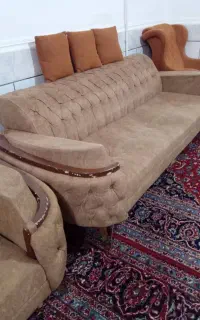 مبل ۸نفره درحد