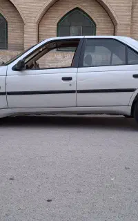 پژو 405 مدل 91