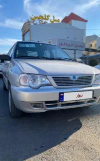 پراید 111 مدل 95 se