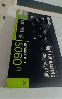5060 ti 16gb tuf gaming