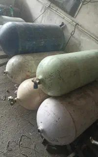 مخزن سی  ان  جی
