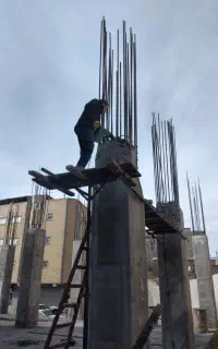 بتن کنی و تخریب ساختمانی