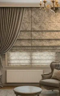 فروش انواع شید.رومن.زبرا