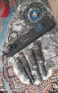 کمک بادی پنوماتیک پژو