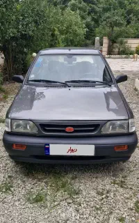 پراید مدل ۸۷ هیدرولیک