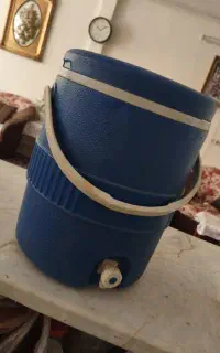 کلمن آب