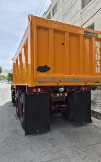بنز زیر مایلرر