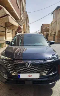 چانگان cs55