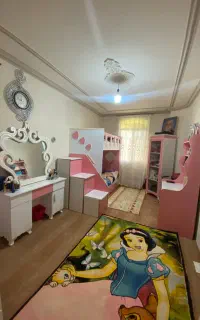 ست تخت وکمد