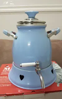 کتری شیردار