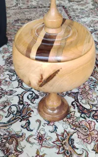 شکلات خوری تمام چوب نو