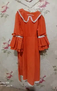 پیراهن دخترانه
