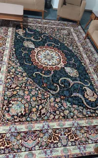 دوتخته فرش ۹ متری