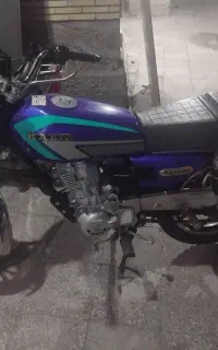 فروش یک دستگاه موتور 200 کویر