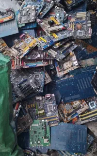 ضایعات فلزیوخرده ریزانباریمشهد