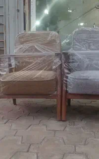 مبلمان علیزاده. مینیمال ویژه با پارچه خارجی