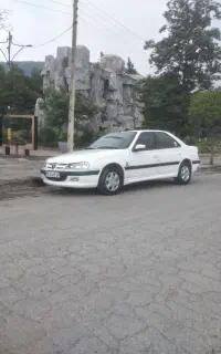 پژو پارس ۸۹