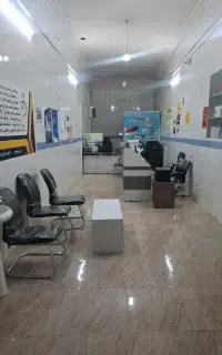 استخدام کارمند خانم با تجربه در پیشخوان دولت
