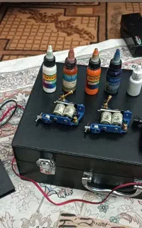 دستگاه تتو