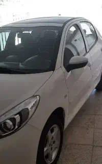 فروش ۲۰۷ پانا اتو ارتقا یافته