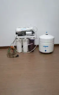 تصفیفه آب