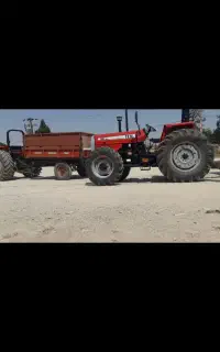 بار بری گندم/جو/ و هرنوع مصالح ساختمانی