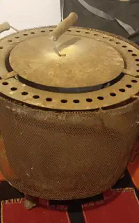 تنور گازی
