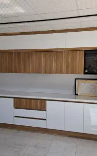 لوله کشی کابینت بازسازی صفرتاصد
