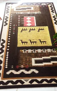 قالیچه ۴متری نونو