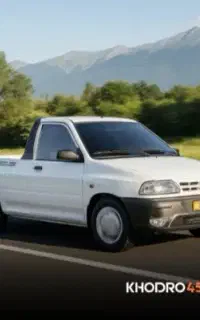 پراید وانت تلفنی کرایه ای