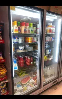 ۲عددیخچال ۱.۵متری تهران سرما