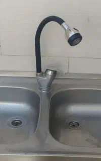 سینک وشیر درحدنو