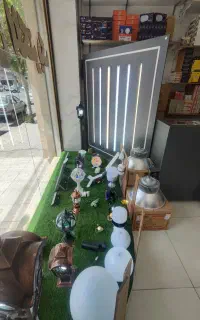 دنیای لامپ به قیمت عمده