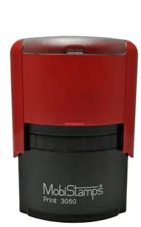 مهر اتوماتیک ژلاتینی موبی استامپ مدل c3050