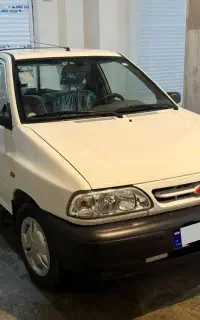 پرایدوانت با لاینر ۱۴۰۴ ده هزارتا کار