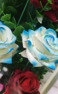 گل مصنوعی گل سرای طوطیا