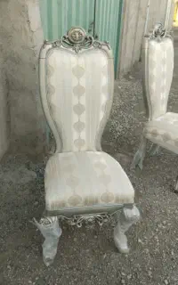 ۲ عدد صندلی جنس عالی