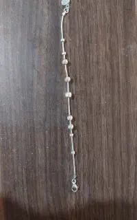 دستبند نقره
