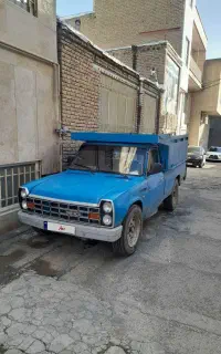 نیسان دیزلی مناسب برای مرغدار