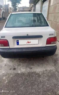پراید مدل 88