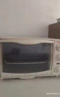 یک عدد توستر