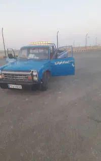 نیسان یدک کش جرثقیل