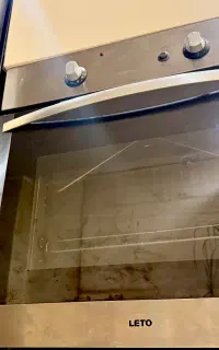 فر توکار پر قدرت گازی ‌و برقی لتو LETO+