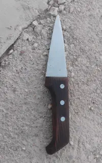 چاقو سوزنی