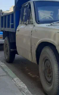 حمل نخاله.مصالح